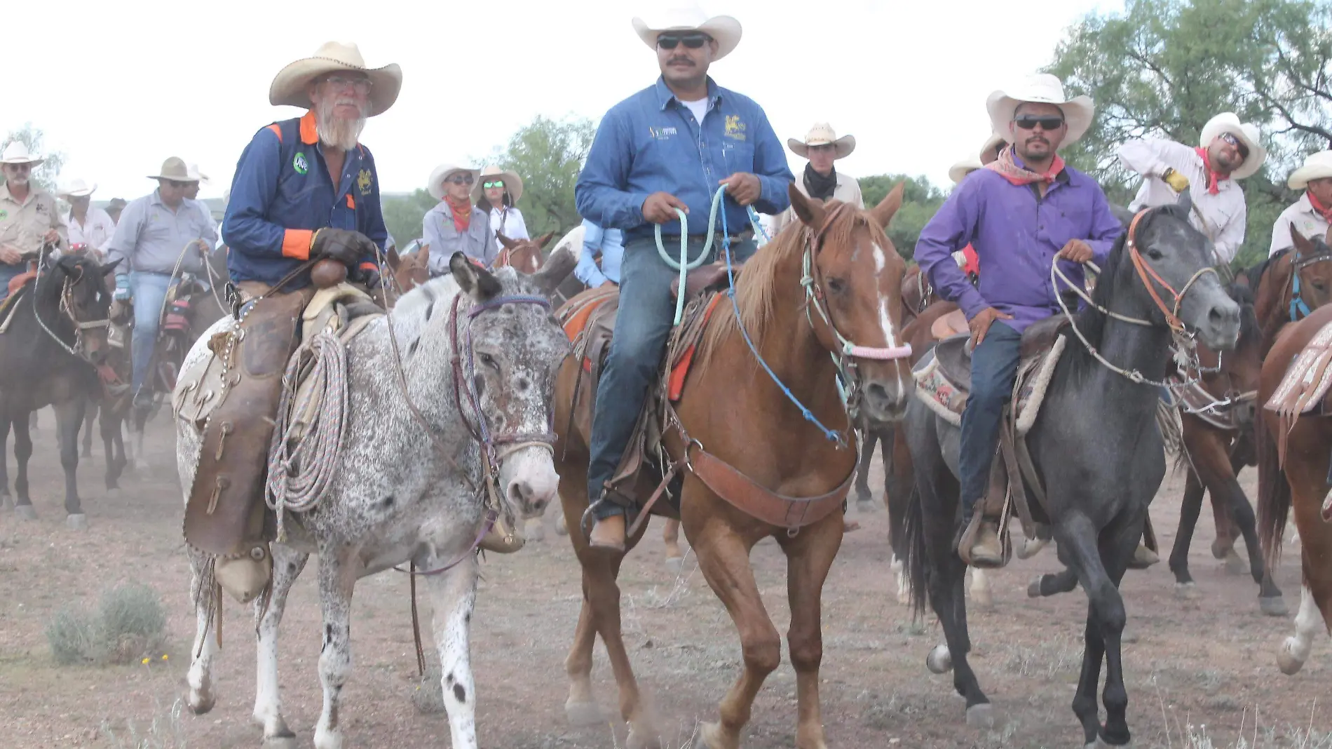 cabalgata 5 nota de javier